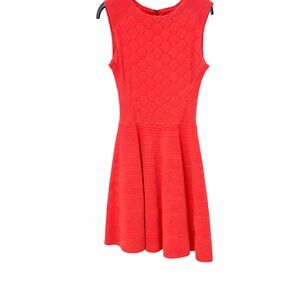 Ted Baker Red Mini Dress